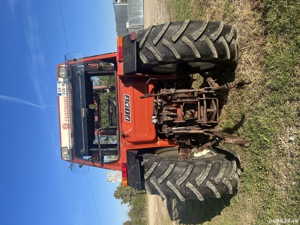 Vand sau schimb tractor Fiat Agri 70-90 cu incarcator frontal - imagine 8