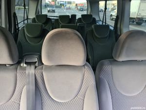 Citroen Jumpy 9 locuri 2.0hdi VARIANTA LUNGA - imagine 8
