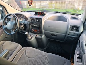 Citroen Jumpy 9 locuri 2.0hdi VARIANTA LUNGA - imagine 5