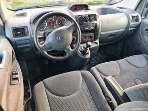 Citroen Jumpy 9 locuri 2.0hdi VARIANTA LUNGA - imagine 6