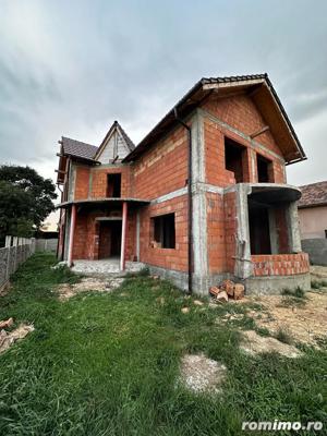 AV502 Casa individuala, 73.900E, Jebel (25km de Timisoara) - imagine 2