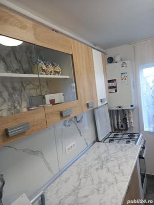 Apartament 2 camere decomandat, proaspat renovat - prima chirie - imagine 7