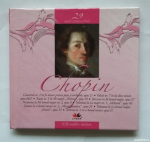 CD Chopin. Nou, sigilat