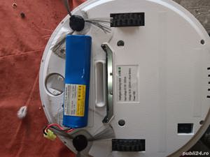 robot automat de aspirare  Phuture  Smart Vacuum Cleaner DEFECT - imagine 5