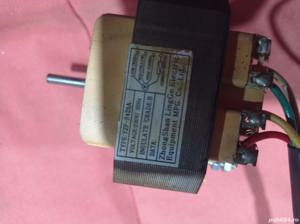 motor ventilator hota cu 3 viteze yzf8428a - imagine 3
