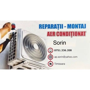 Montaje Aer Condiționat 