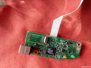 placa de baza ce668-60001 de pe imprimanta HP LaserJet Pro P1102 Printer(CE651A)