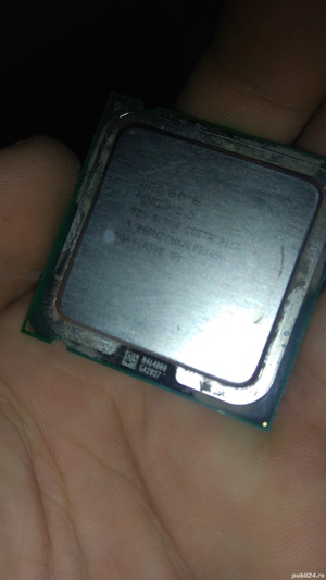 procesor intel pentium d 925 3 ghz