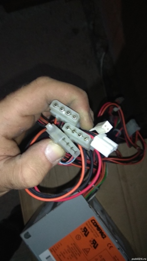 sursa PC Compaq 220W - imagine 4