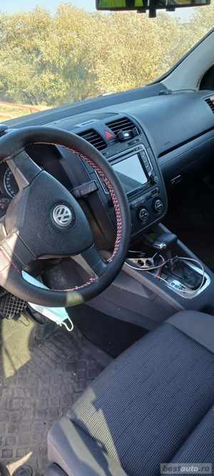 wv golf 5.an fab 2008. - imagine 2