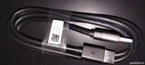 Cablu DisplayPort \ DisplayPort Dell 4K, 1.8M, negru, nou