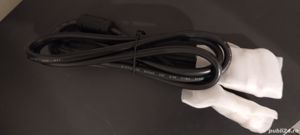 Cablu DVI-D \ DVI-D, 1.8M, negru, nou