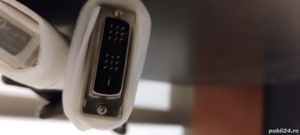 Cablu DVI-D \ DVI-D, 1.8M, negru, nou - imagine 2