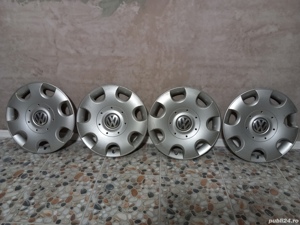 Vând set patru capace roți  - imagine 3