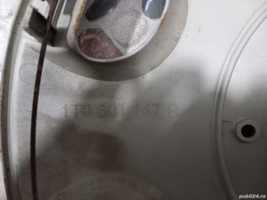 Vând set patru capace roți  - imagine 2