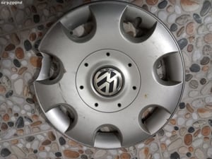 Vând set patru capace roți  - imagine 4