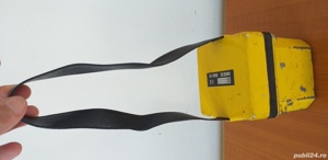 Megohmetru Model Chauvin Arnoux C.A 6501 IMEG 500N-tester aparat masura - imagine 5