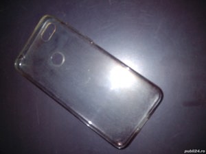 Husa telefon Motorola E6 Play, silicon, noua