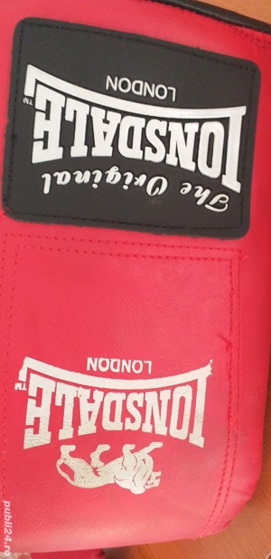 Manusi de box Lonsdale - imagine 6