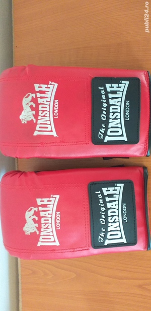Manusi de box Lonsdale - imagine 7