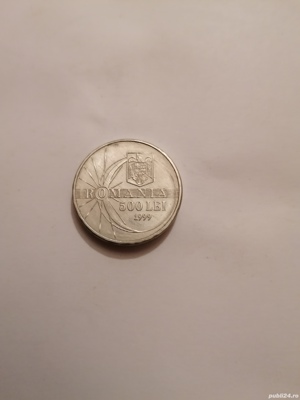 Monedă aniversară eclipsa 1999 - imagine 5