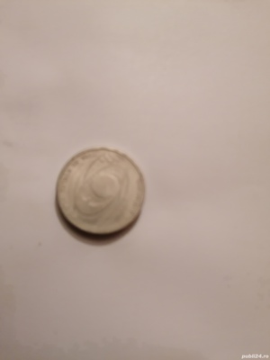 Monedă aniversară eclipsa 1999 - imagine 2