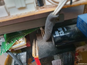 set tranzistori MN2488 MP1620 montati pe un amplificator Sony - imagine 4