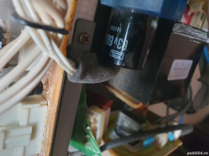 set tranzistori MN2488 MP1620 montati pe un amplificator Sony - imagine 3