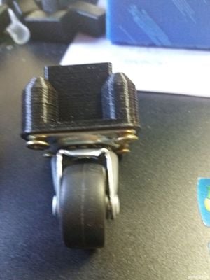 conectori 20x20x1,5- cu 6 cai (brate- pline) =25lei - din rasina alba (cu 2,3,4,5 si 6 brate) - imagine 4