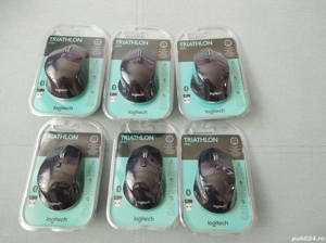 Vand Mouse NOU Logitech M720 Triathlon. SIGILAT. 6 bucati. - imagine 2