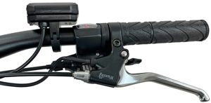 Vand Bicicleta electrica MTB Xenon 22E960, NOUA, 3499 Lei - imagine 5