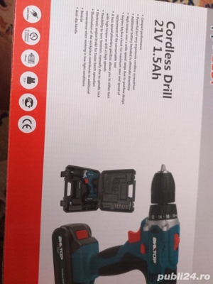 autofiletanta 21v 2Ah,și dewalt 14v 2,6Ah