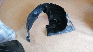 carenaj dreapta fata mitsubishi space star mirage 2012-2023 - imagine 2