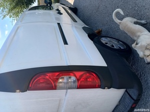 Fiat Doblo Maxi - imagine 3 Fiat Doblo Maxi - imagine 3