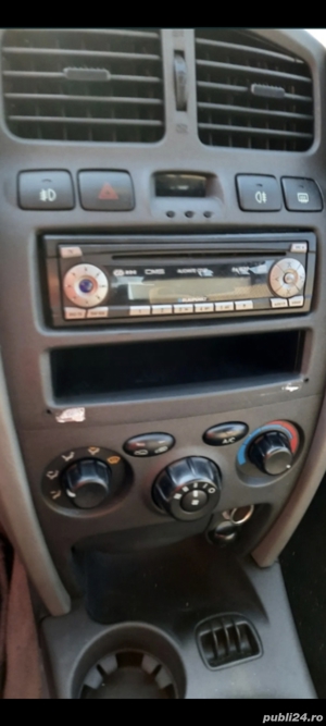 Dezmembrez Hyundai Santa Fe 1 2.0 CRDI 4x4 permanent - imagine 5