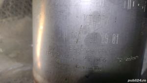 Catalizator Mercedes amg   - imagine 2