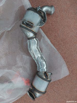 Catalizator Mercedes amg   - imagine 4