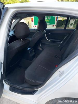 BMW Seria 1 F20 116d Sport Line, an fabricație 2013 - imagine 6