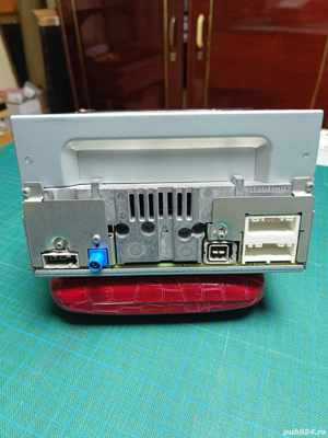 Navigatie -radio CD Nissan Qashqai J10 2013 - imagine 4