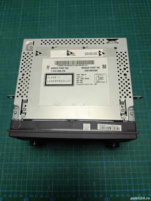 Navigatie -radio CD Nissan Qashqai J10 2013