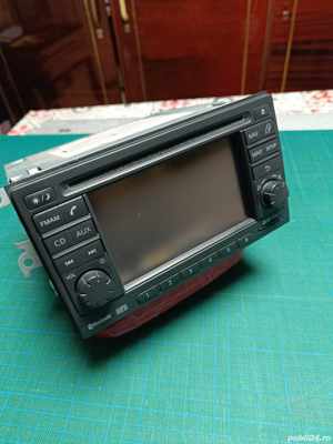 Navigatie -radio CD Nissan Qashqai J10 2013 - imagine 2