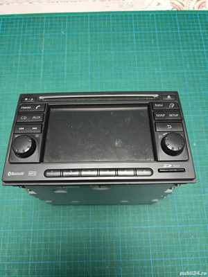 Navigatie -radio CD Nissan Qashqai J10 2013 - imagine 6