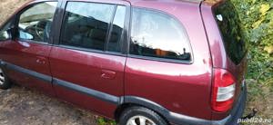 vând Opel Zafira 2.0 dti