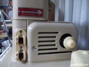 Masina de cusut  Lada 132-2 SINGER F3450246 VESNA Bagat 703 electrica - imagine 4