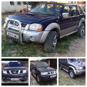 ax axe came pompa servo directie vid etrier fuzeta nissan nisan navara patrol x trail l200 