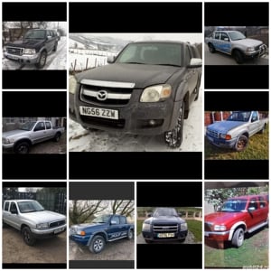 oblon usa haion clanta broasca nissan nisan navara d40 d22 nissan pathfinder  patrol y61 - imagine 4