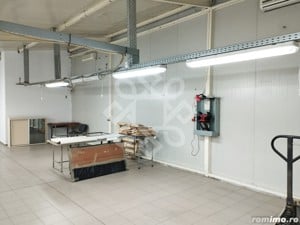 Hala de productie si depozitare 200 mp in Iosia Oradea - imagine 3