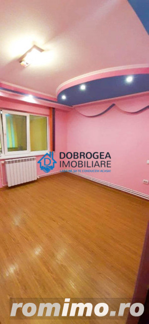 C5 - apartament 2 camere transformate in 3, supr 64 mp ,parter - imagine 8