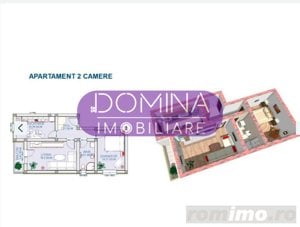 Vânzare apartamente NOI 2 camere în Șișești Residence - rate la dezvoltator - imagine 4