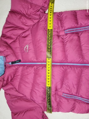 Geacă de puf L.L. Bean masura 98 pentru 3 ani - imagine 5